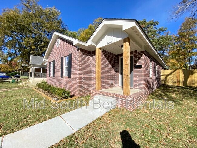 Foto del edificio - 4400 W 10th St