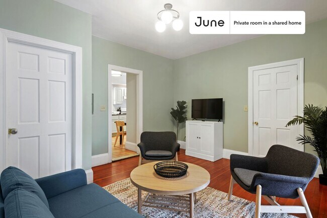 Foto del edificio - Room in Shared 4 bed/2 bath home