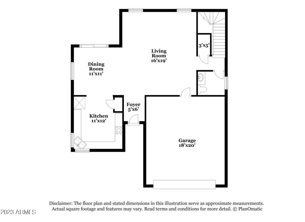 10404 E Baltimore Cir, Apache Junction, AZ 85120 House Rental in