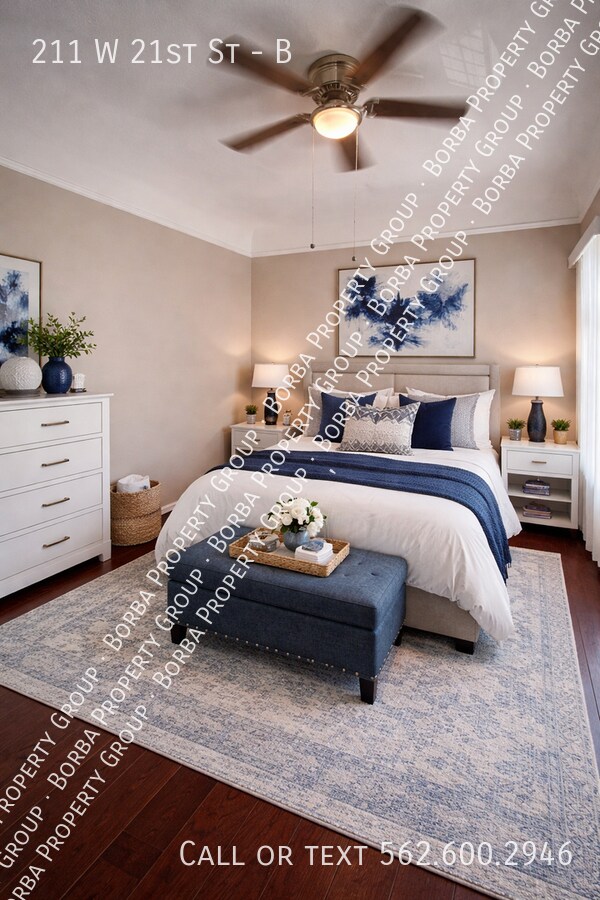 Foto del edificio - 211 W 21st St