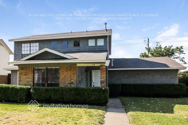 Building Photo - 518 Futrelle St