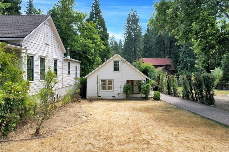 516 Nevada St, Nevada City, CA 95959 House Rental in Nevada City, CA