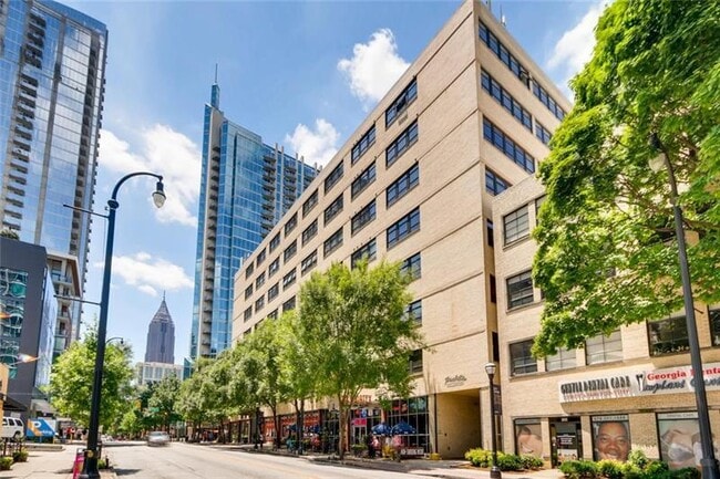 Building Photo - 878 Peachtree St NE