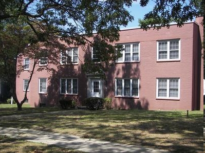 Foto del edificio - Garden Court Apartments