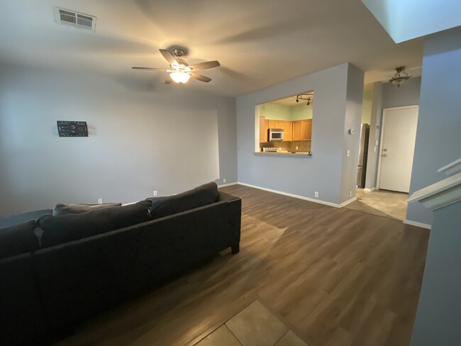 Living/Dining Area - 13316 Bristow Dawn