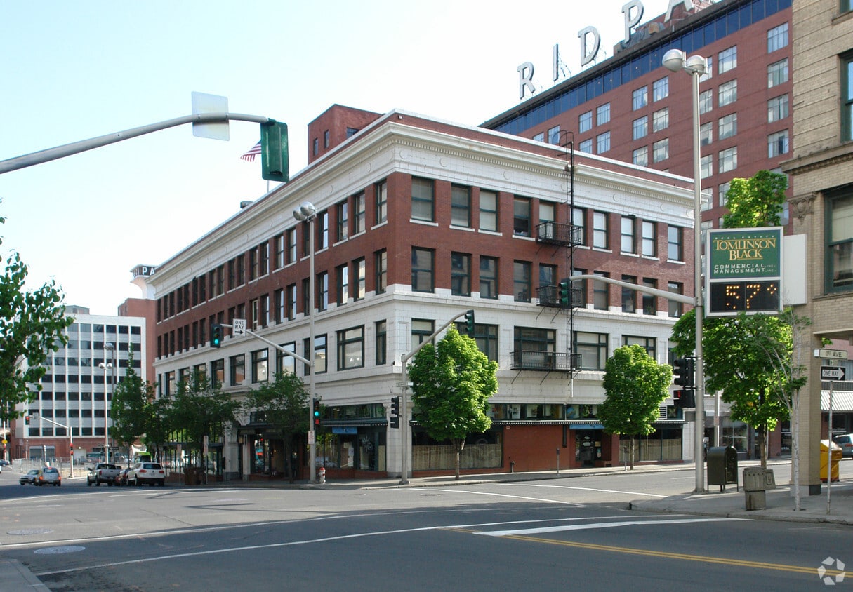 Building Photo - Symons Block