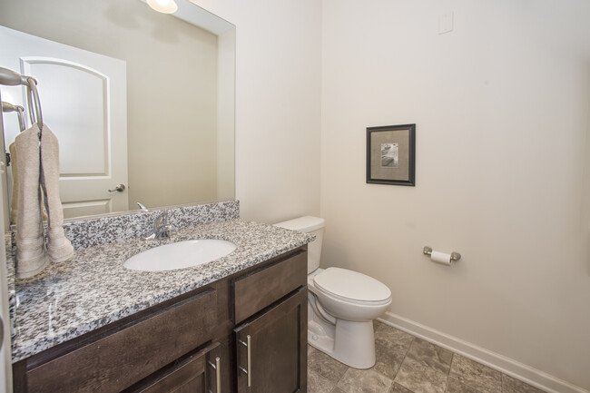 Half Bath - 9490 Transit Rd