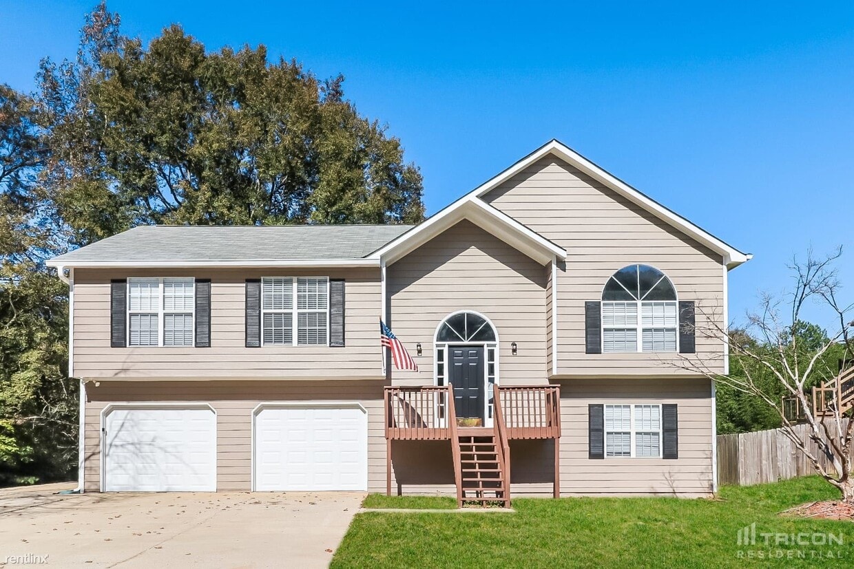 2706 Horseshoe Creek Dr, Marietta, GA 30064 House Rental in Marietta