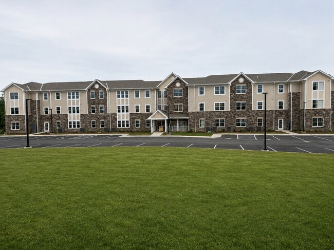 Building Photo - Parkview Senior Apartments