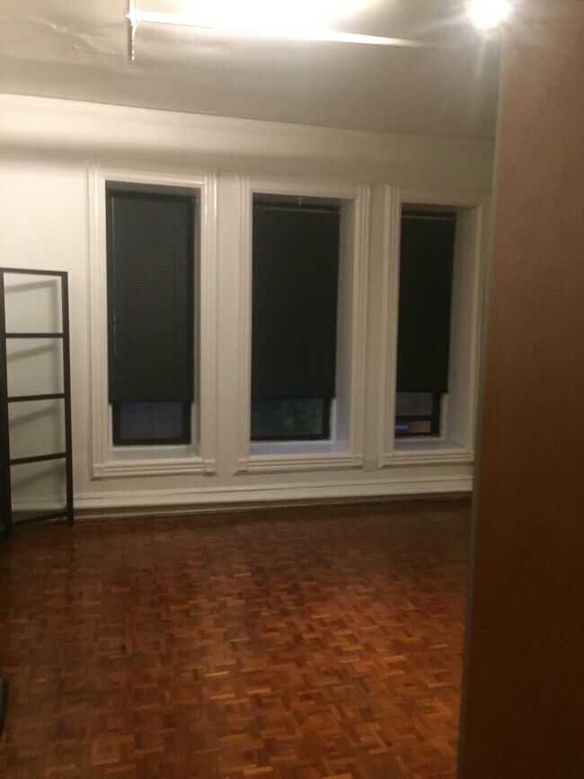 Other view of main room - 356 W 118th St