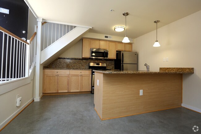 Cocina - 1 Scott's Addition