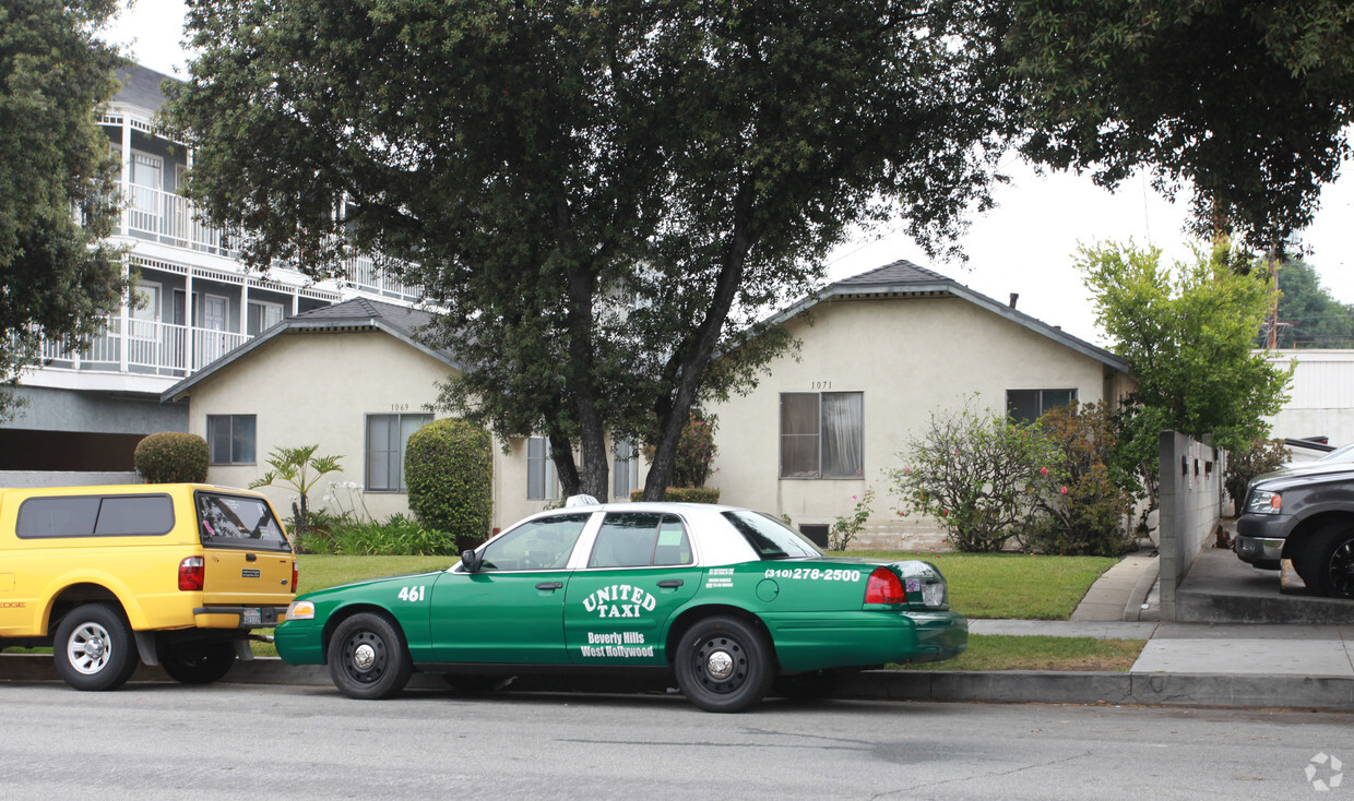 Building Photo - 1069 Linden Ave