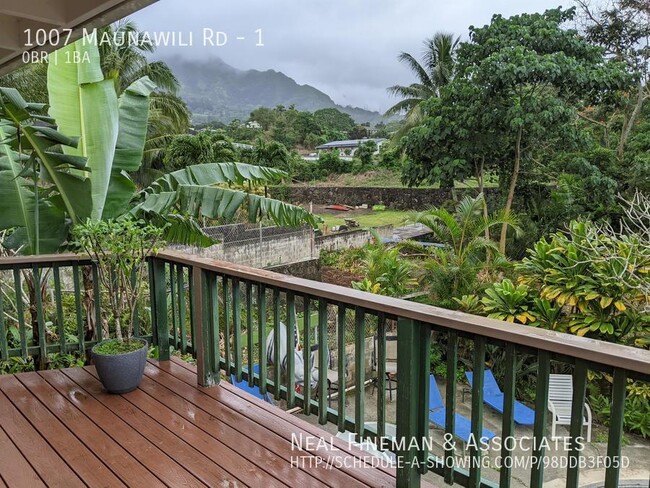 Building Photo - 1007 Maunawili Rd