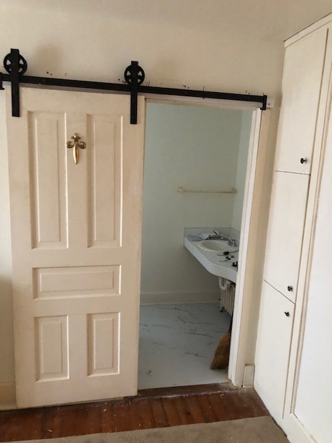 bathroom - 153 Green Bay Rd