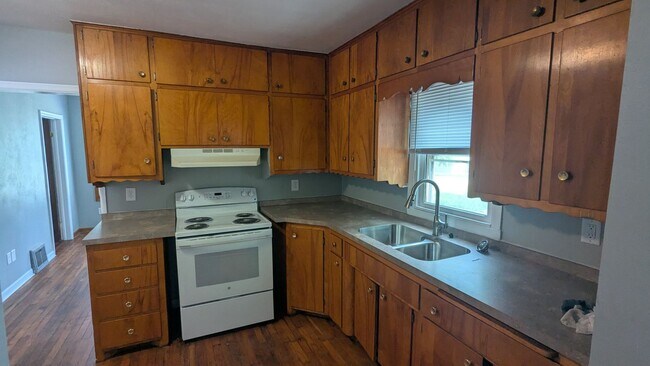 Foto del edificio - 2 bedroom, 1 bath house