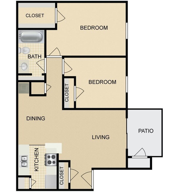 Clear Creek Landing Rentals Houston, TX