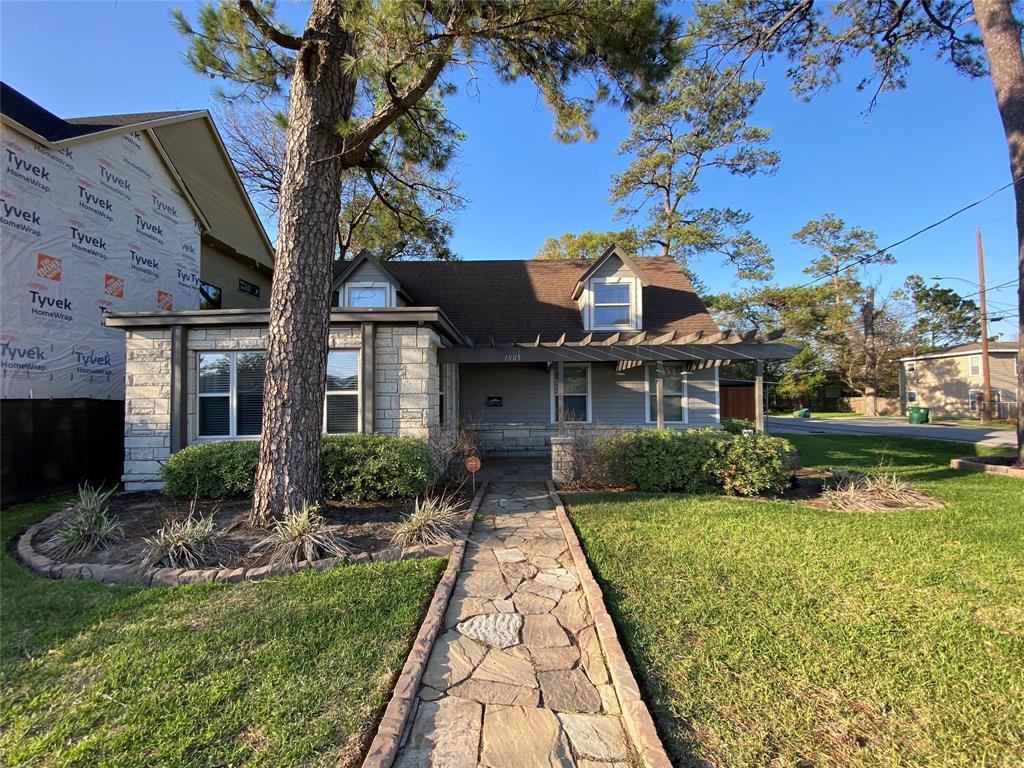 1005 Fairbanks St, Houston, TX 77009 House Rental in Houston, TX