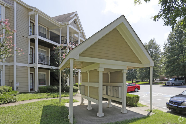 Centro de correo - Timberwood Apartments