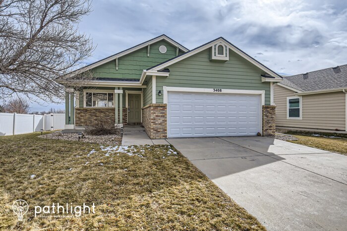 Primary Photo - 3408 Rialto Avenue, Evans, CO, 80620