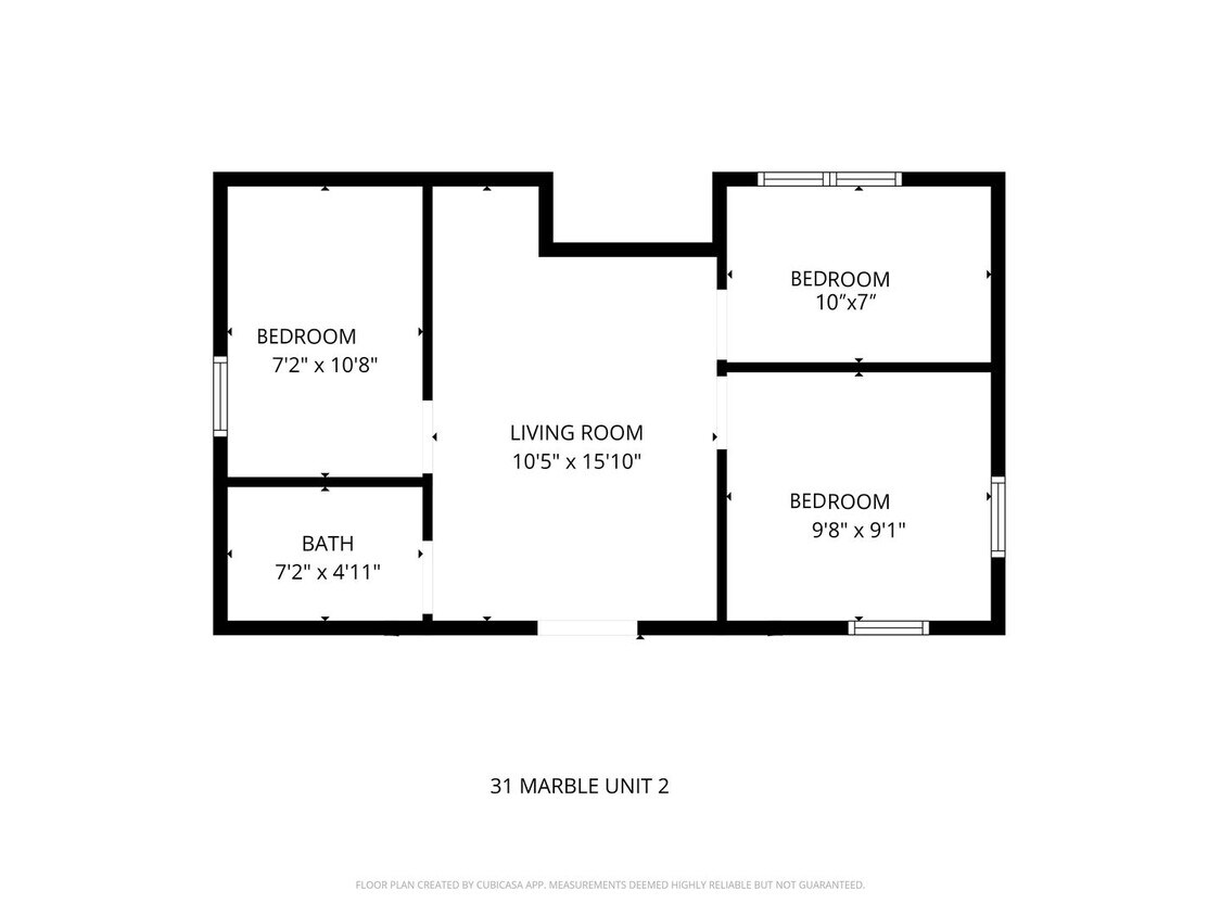 Foto del edificio - 31 Marble Ave