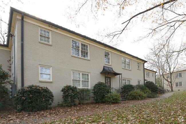 Foto del edificio - Courtyard on Kirkwood