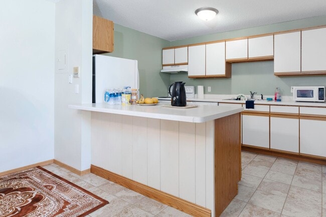 Interior Photo - Point Saint Germain