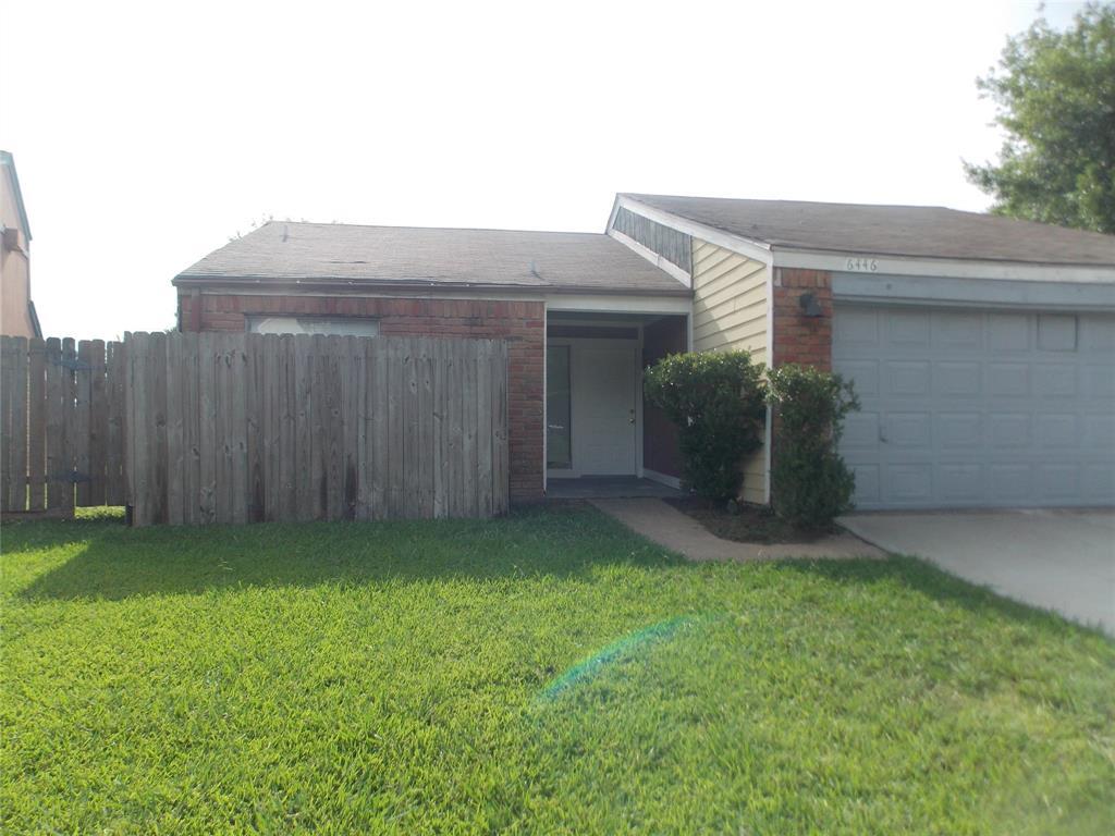 6446 Coachwood Dr, Houston, TX 77035 House for Rent in Houston, TX
