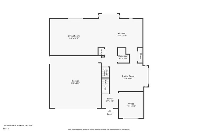 Foto del edificio - 795 Shellbark St