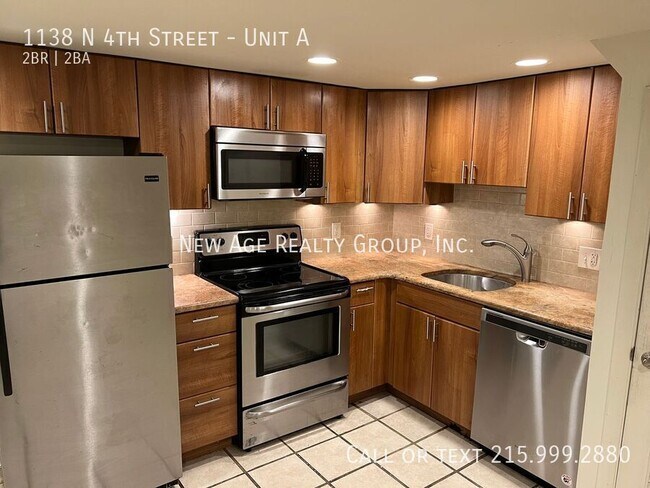 Foto del edificio - 1138 N 4th St