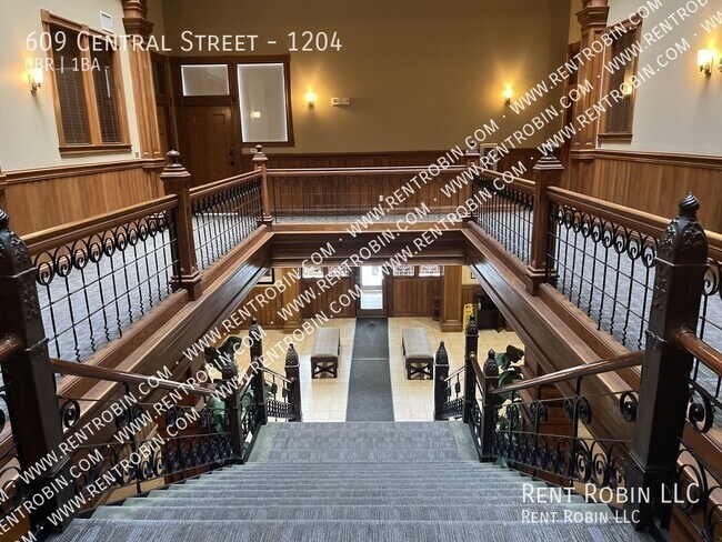 Foto del edificio - 609 Central St
