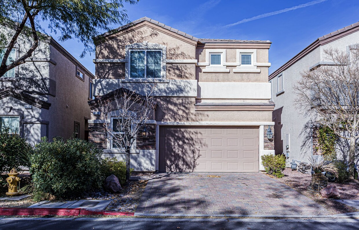 Primary Photo - Beautiful two-story home in a Gated Community