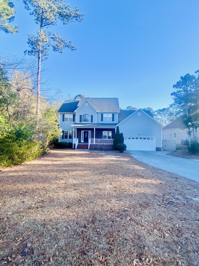 Building Photo - 1223 Hammocks Beach Rd