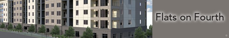 Flats on 4th