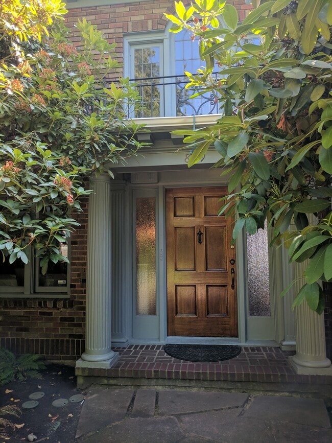 Photo - Beautiful and Spacious Brick Tudor Home on...