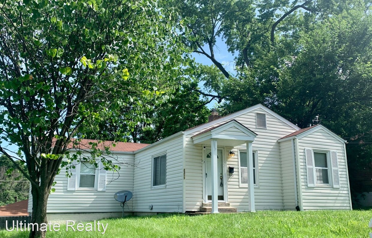 Primary Photo - 2 br, 1 bath House - 2311 Gardner Dr.