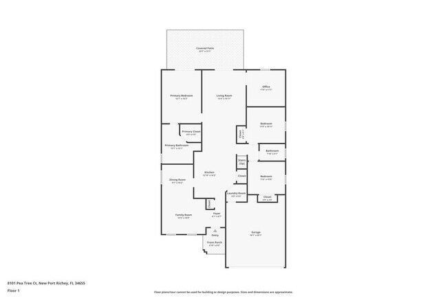 Foto del edificio - 8101 Pea Tree Ct