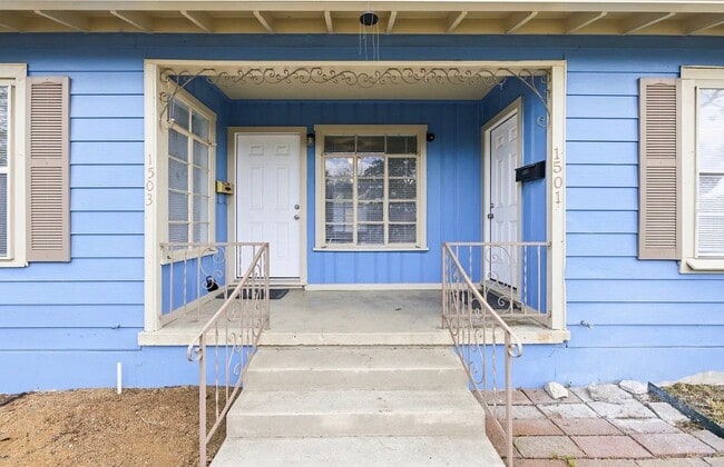 Building Photo - 1503 Sacramento St