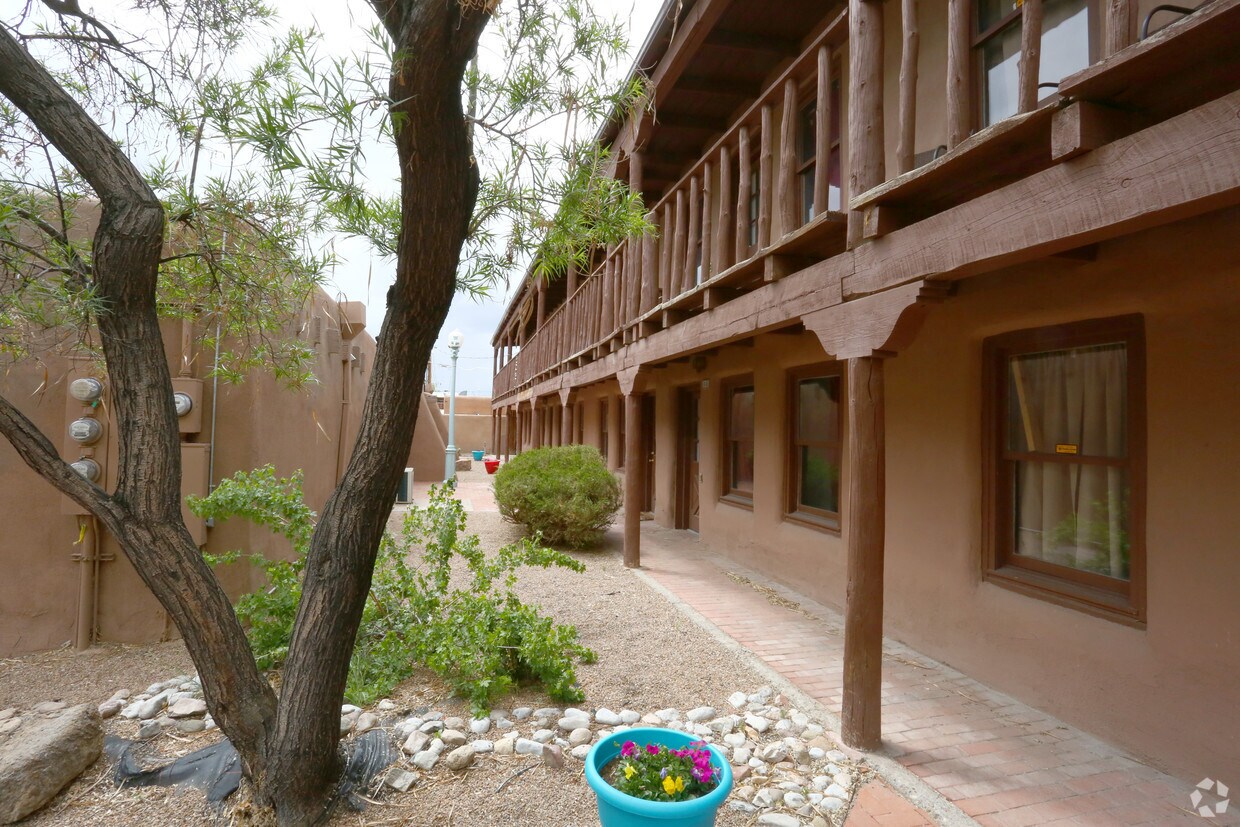 Primary Photo - Patio Escondido Apartments