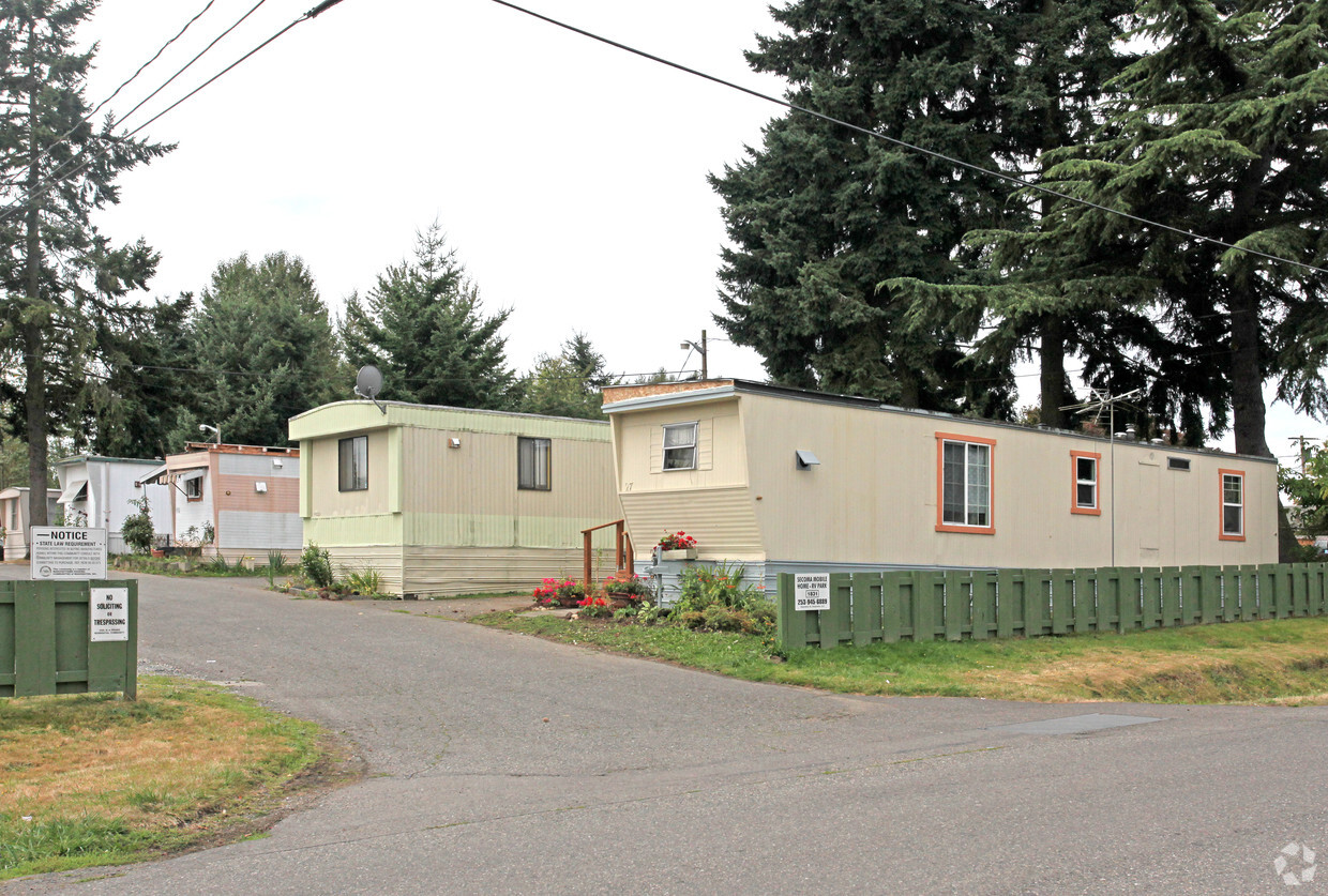 Primary Photo - Seacoma Mobile/Rv Park