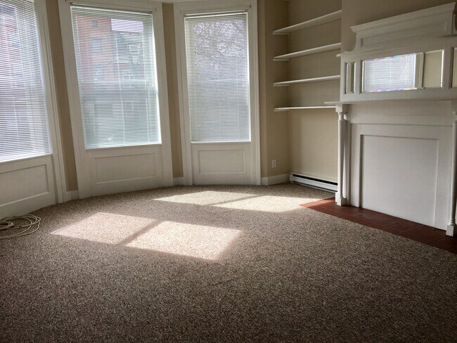 Living Room - 19 Western Ave