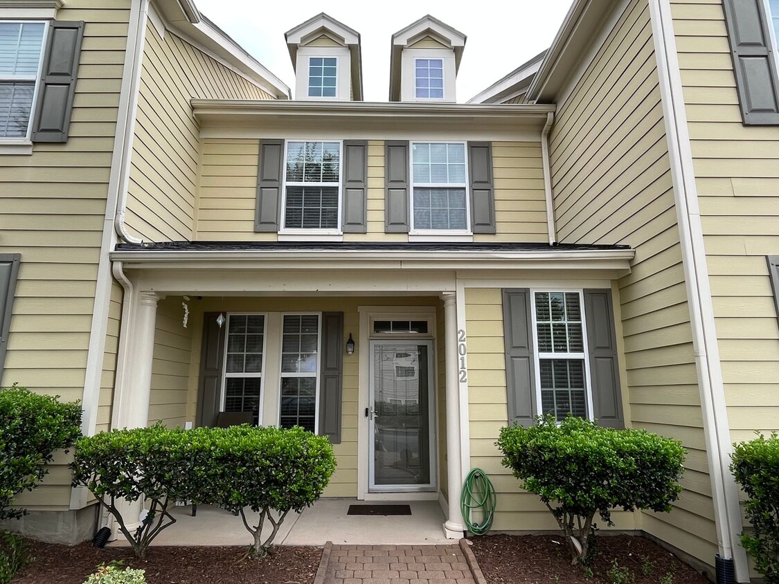 Primary Photo - Charming 2BD, 2.5BA Cary Townhome with Sto...