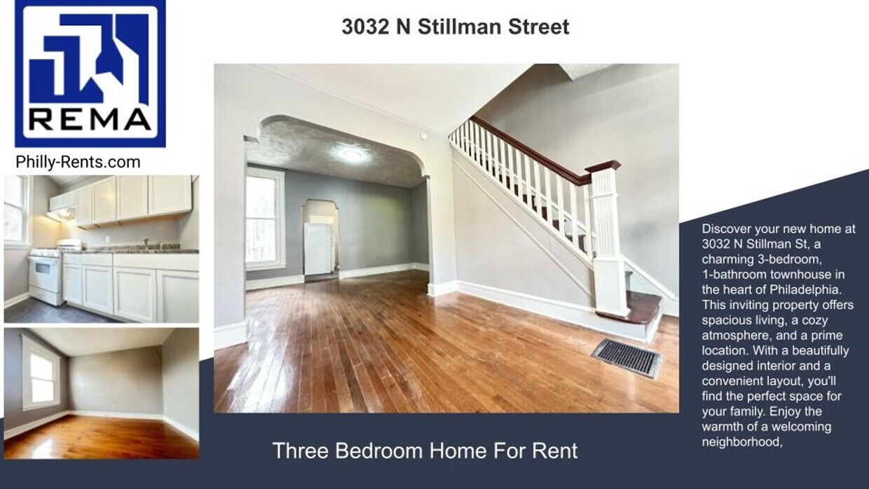 Primary Photo - 3+ Bedroom Section 8 Vouchers Accepted!