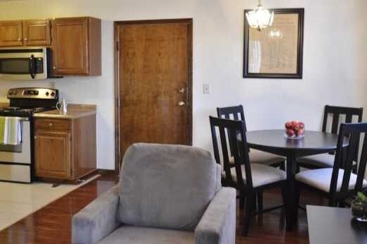 Dean de apto. de 2 - Dean Place Apartments