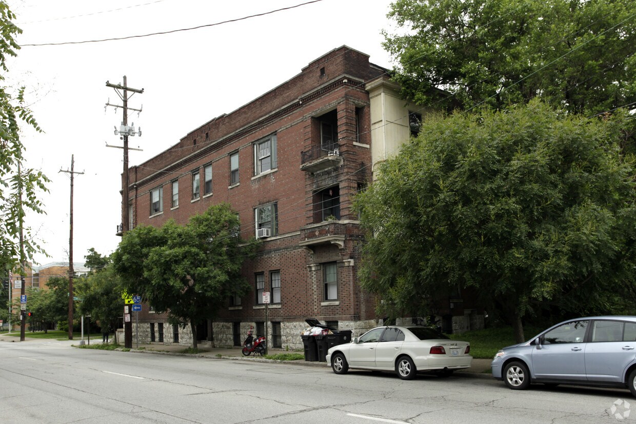 Foto del edificio - The Kentucky