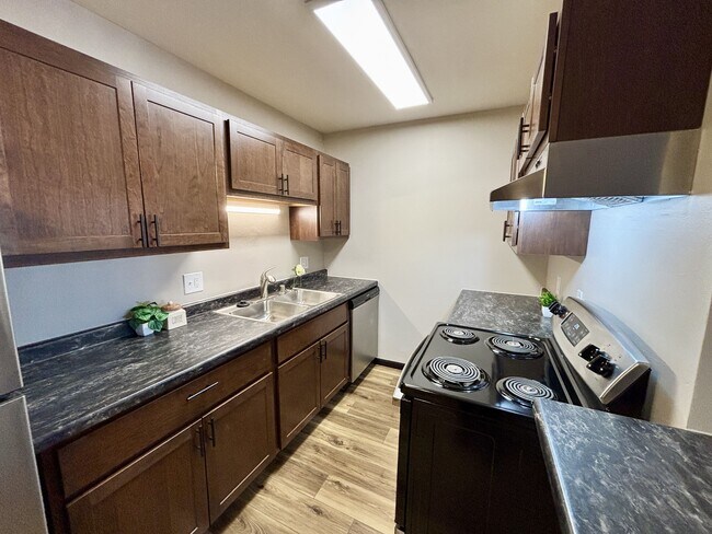 Foto del edificio - The Rockwell Apartments