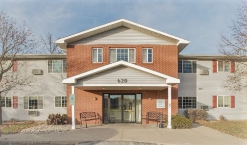 Building Photo - Homestead Senior Apartments