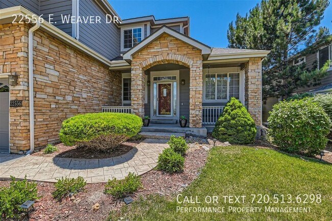 Foto del edificio - 22556 E Weaver Dr