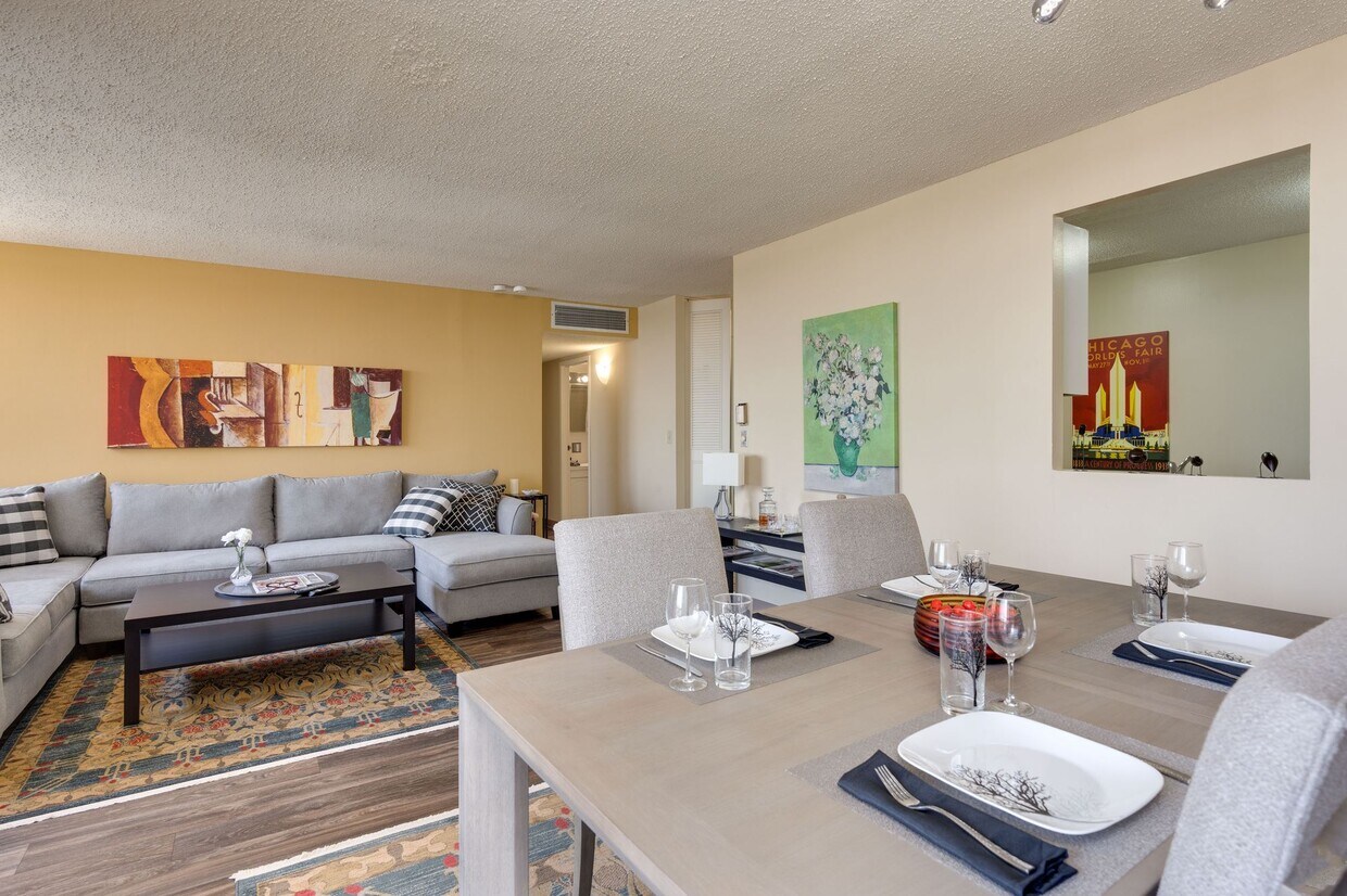 The Pavilion Alquileres en Chicago, IL