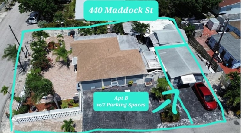 Photo - 440 Maddock St (West Palm Beach, FL)