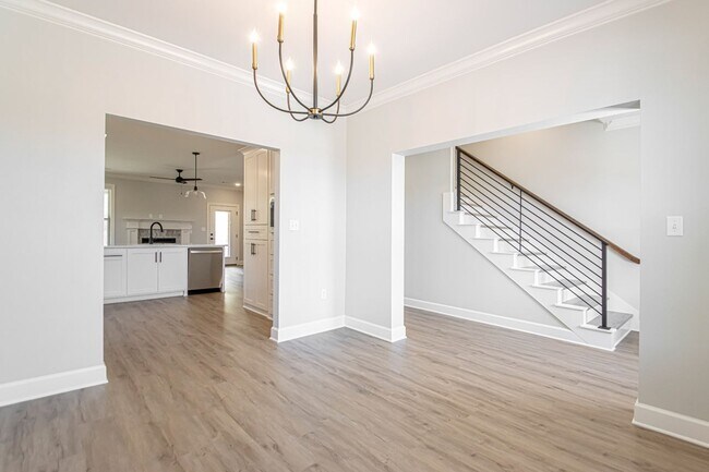 Foto del edificio - New Construction 3 bed 2 1/2 Bath, 2,020 s...